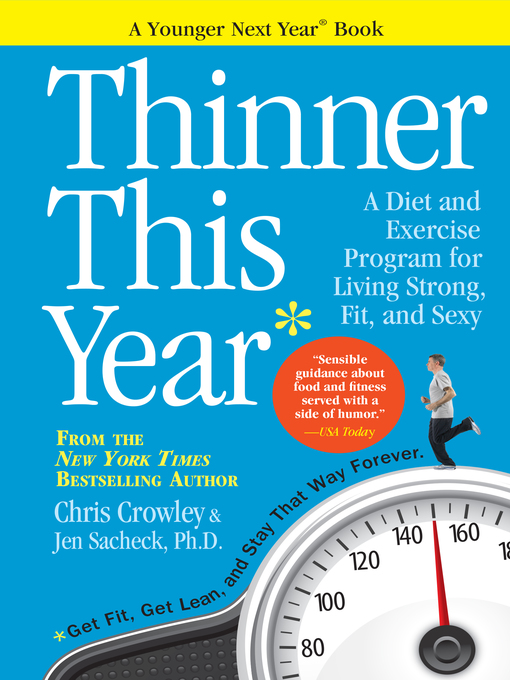Thinner this year [electronic book] A Younger Next Year Book.